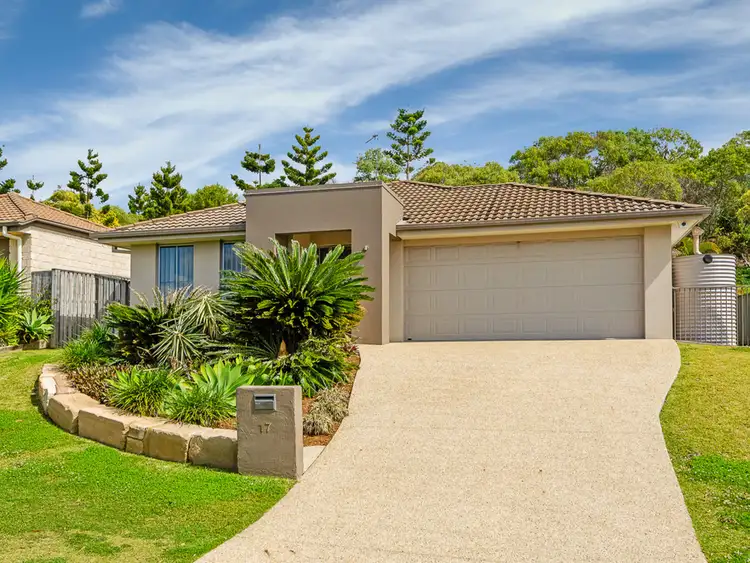 Main view of Homely house listing, 17 Hadrian Crescent, Pacific Pines QLD 4211