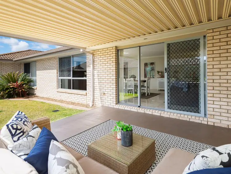 Second view of Homely house listing, 17 Hadrian Crescent, Pacific Pines QLD 4211