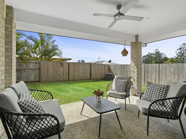 Fourth view of Homely house listing, 52 Hoop Pine Circuit, Maudsland QLD 4210