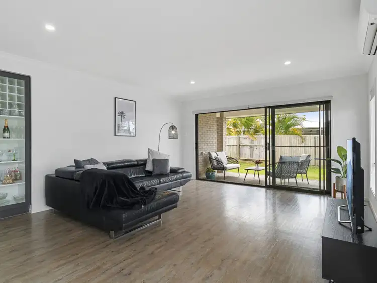 Fifth view of Homely house listing, 52 Hoop Pine Circuit, Maudsland QLD 4210