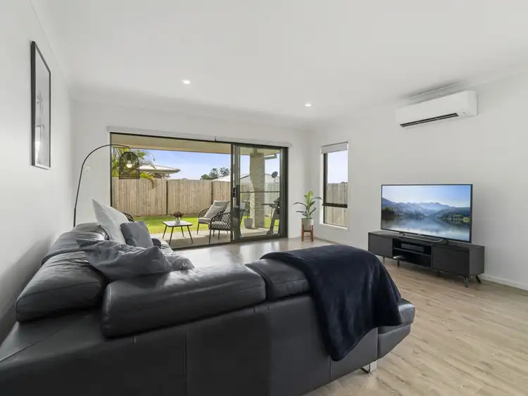 Sixth view of Homely house listing, 52 Hoop Pine Circuit, Maudsland QLD 4210