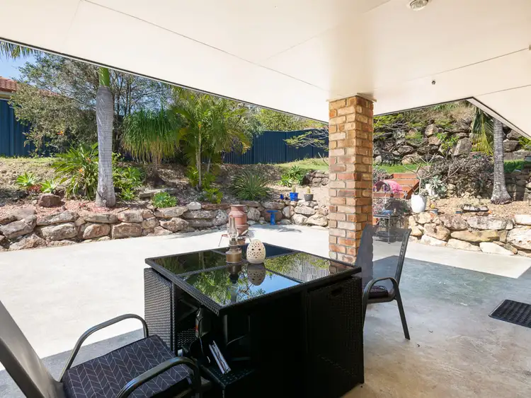 Second view of Homely house listing, 28 Buffalo Crescent, Pacific Pines QLD 4211