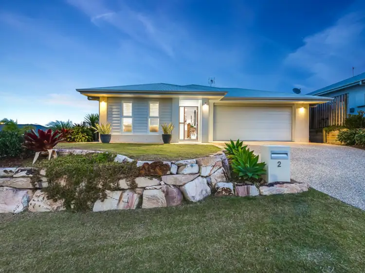 2 Grevillia Crescent