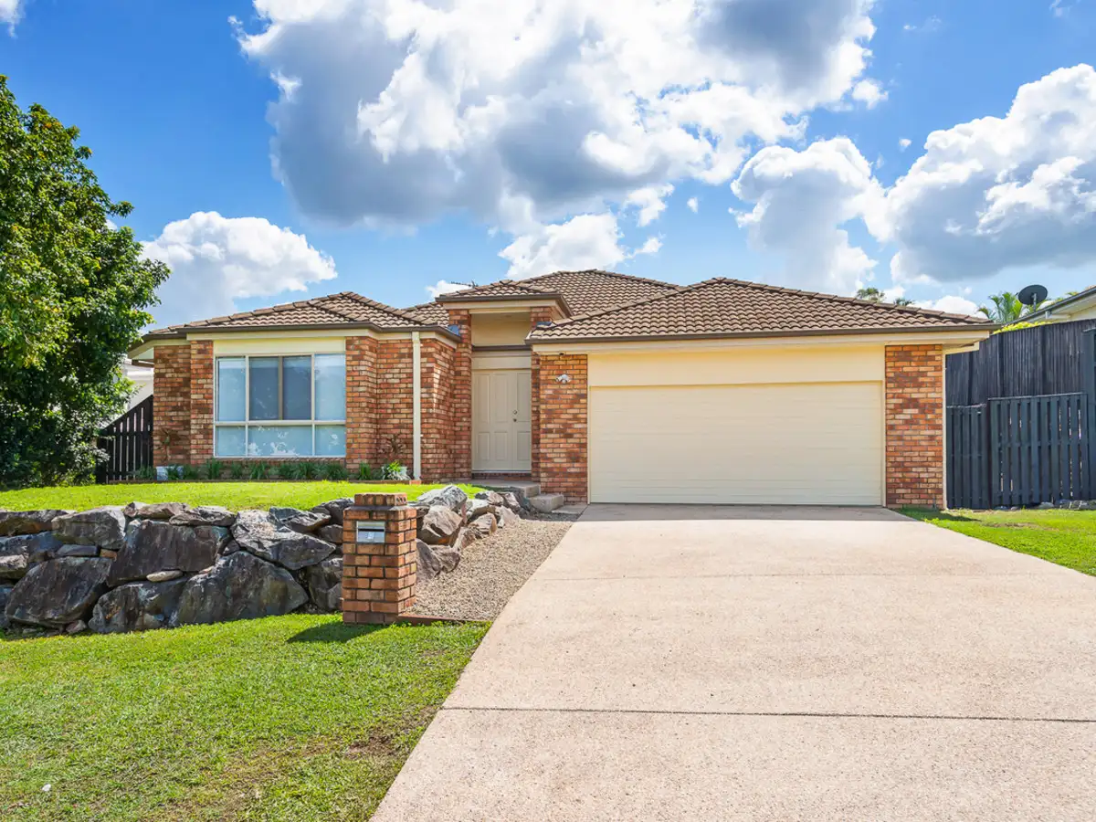 Main view of Homely house listing, 4 Yamba Street, Pacific Pines QLD 4211