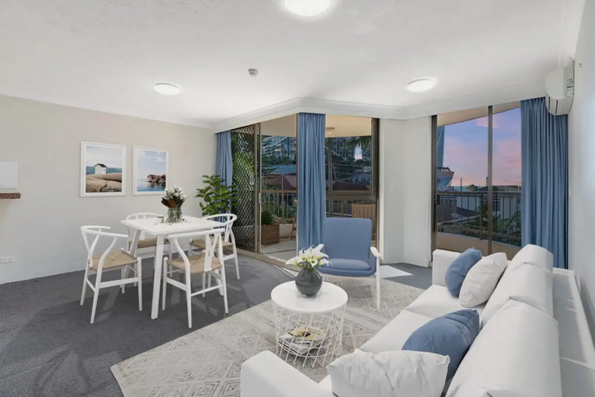 Main view of Homely unit listing, 7/219 Surf Parade, Surfers Paradise QLD 4217