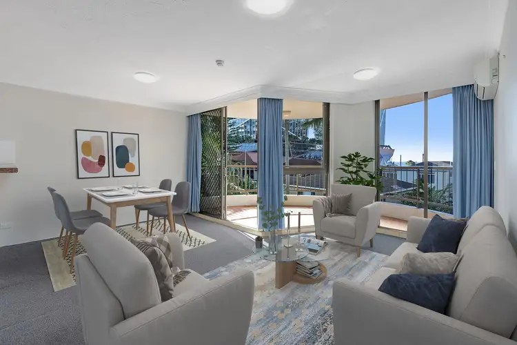 Second view of Homely unit listing, 7/219 Surf Parade, Surfers Paradise QLD 4217