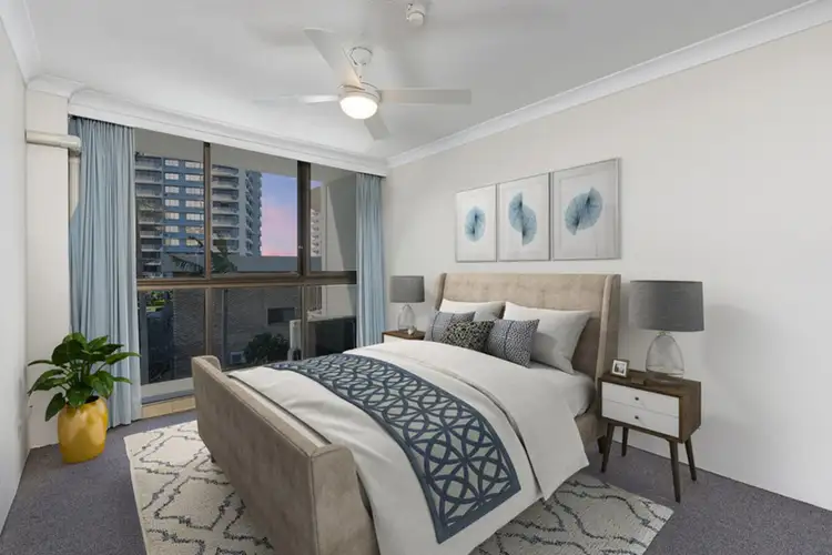 Third view of Homely unit listing, 7/219 Surf Parade, Surfers Paradise QLD 4217