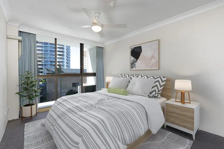 Fourth view of Homely unit listing, 7/219 Surf Parade, Surfers Paradise QLD 4217