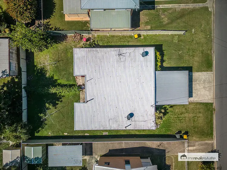 Third view of Homely block of units listing, 87 Menzies Street, Park Avenue QLD 4701