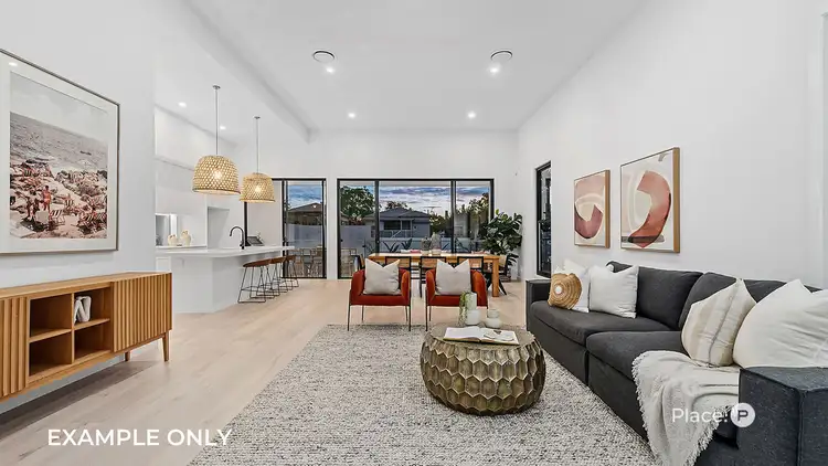Second view of Homely land listing, 42 Sydney Avenue, Camp Hill QLD 4152