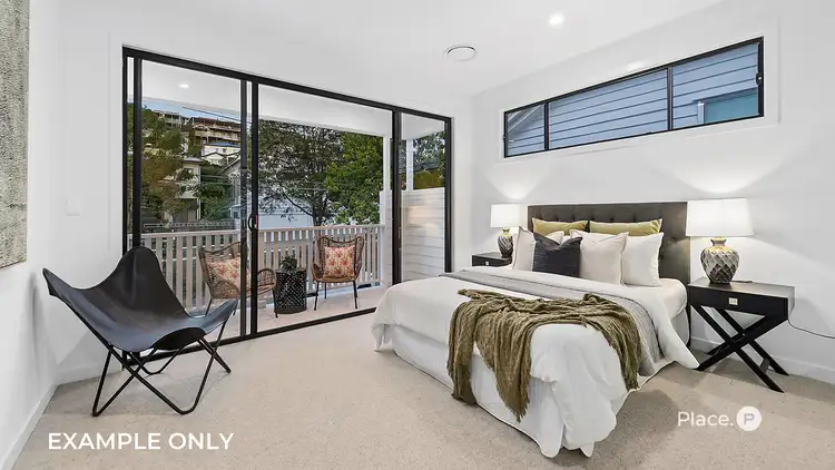 Third view of Homely land listing, 42 Sydney Avenue, Camp Hill QLD 4152