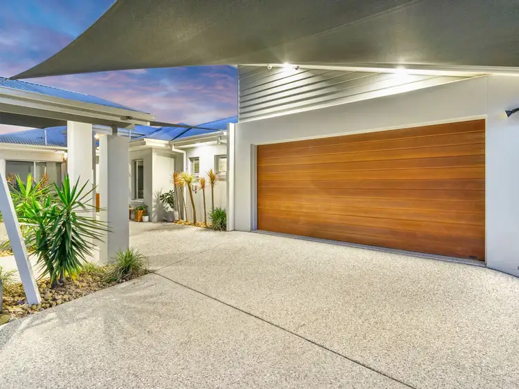 Fifth view of Homely house listing, 8 Waterlilly Place, Upper Coomera QLD 4209