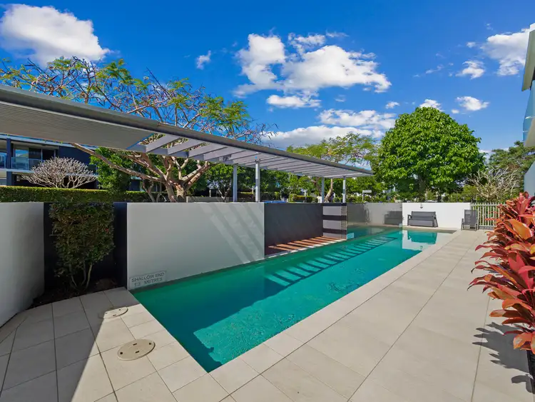 Second view of Homely unit listing, 12/48 Addison Avenue, Bulimba QLD 4171