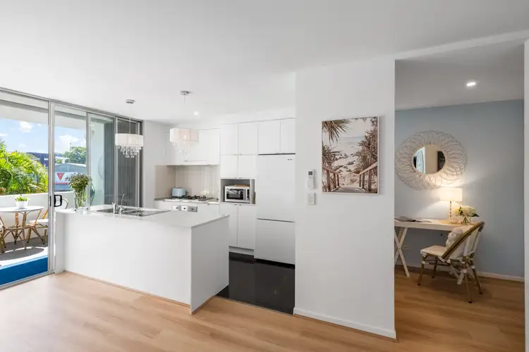 Seventh view of Homely unit listing, 12/48 Addison Avenue, Bulimba QLD 4171