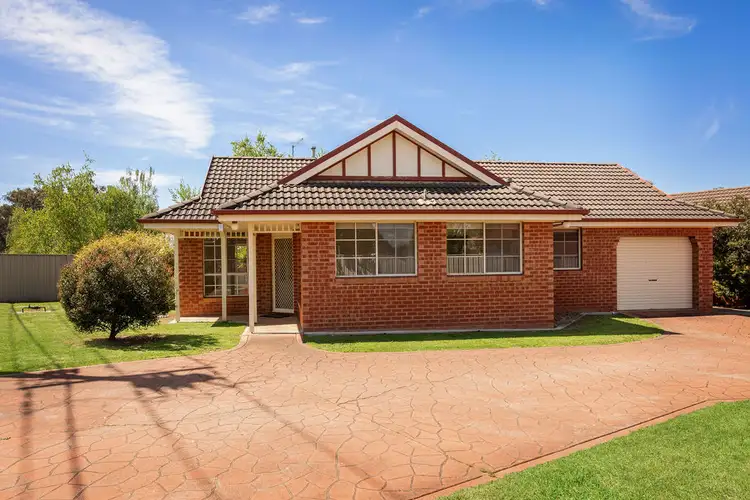 Main view of Homely townhouse listing, 1/312 Diggers Road, Lavington NSW 2641
