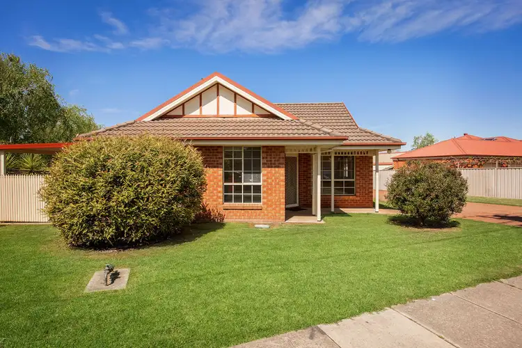Second view of Homely townhouse listing, 1/312 Diggers Road, Lavington NSW 2641