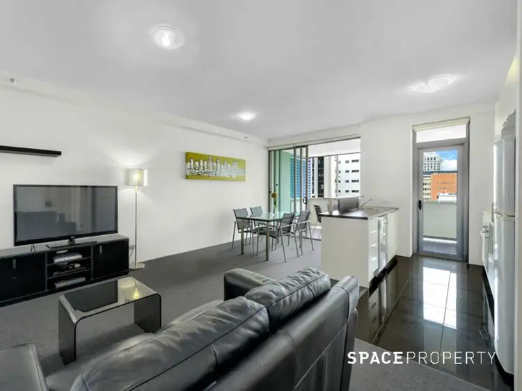 58/170 Leichhardt Street, Spring Hill QLD 4000