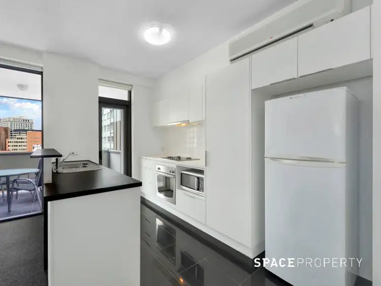 Fourth view of Homely apartment listing, 58/170 Leichhardt Street, Spring Hill QLD 4000