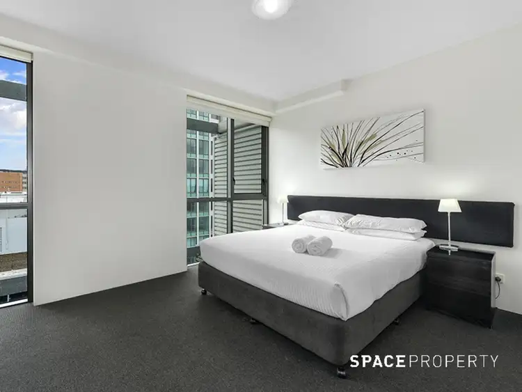 Fifth view of Homely apartment listing, 58/170 Leichhardt Street, Spring Hill QLD 4000