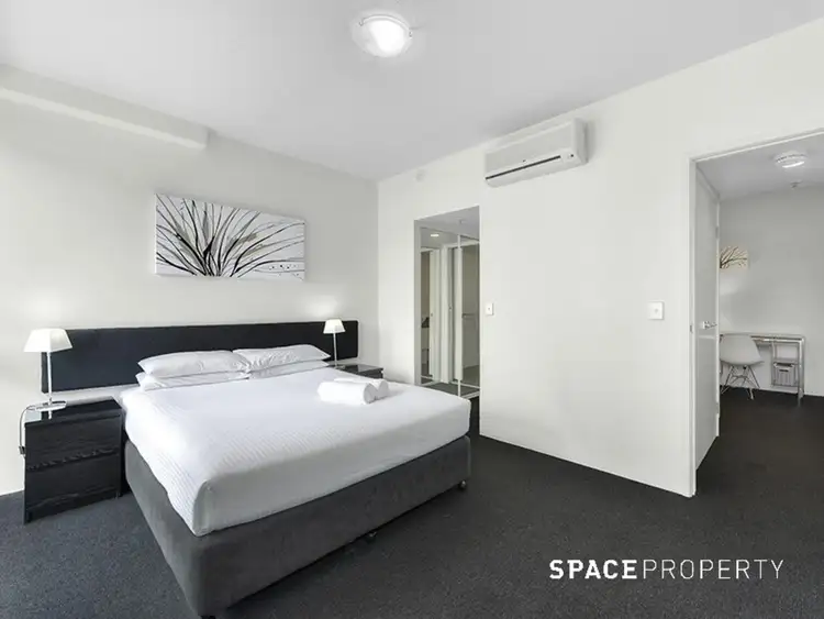 Sixth view of Homely apartment listing, 58/170 Leichhardt Street, Spring Hill QLD 4000