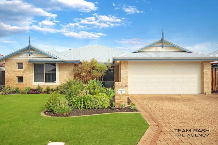 Main view of Homely house listing, 10 Mount House Way, Ellenbrook WA 6069