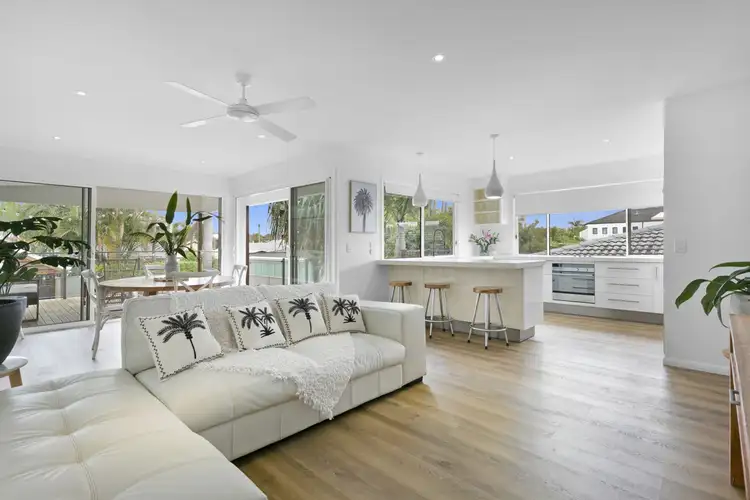 Fourth view of Homely house listing, 28 Chainey Avenue, Miami QLD 4220