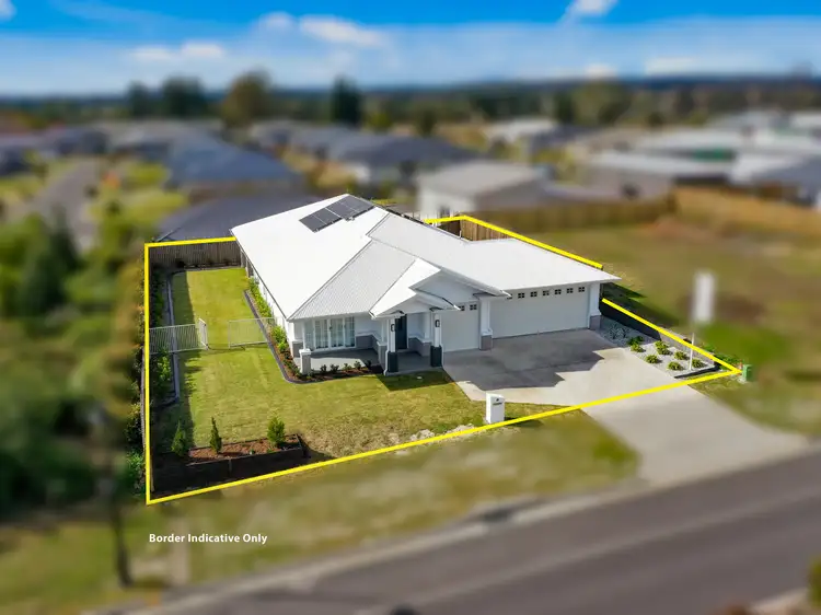 Second view of Homely house listing, 4 Gunsynd Drive, Beaudesert QLD 4285