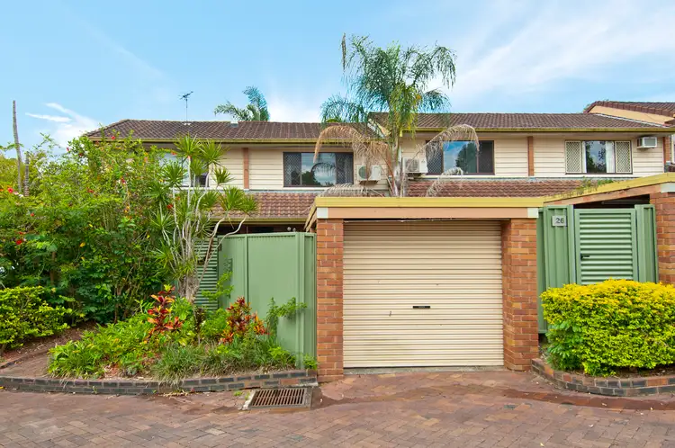 Main view of Homely unit listing, 27/123 Barbaralla Drive, Springwood QLD 4127