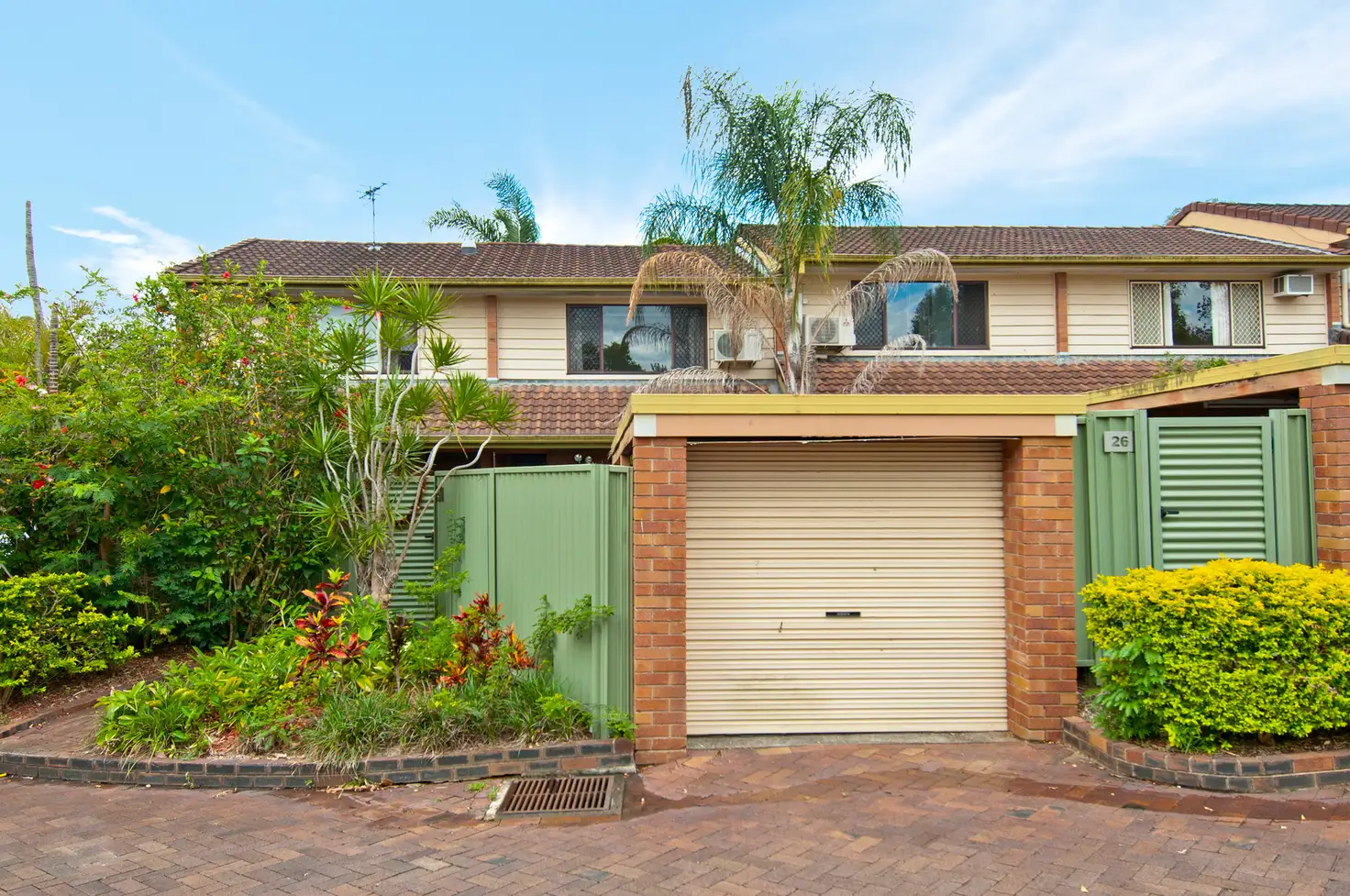 Main view of Homely unit listing, 27/123 Barbaralla Drive, Springwood QLD 4127