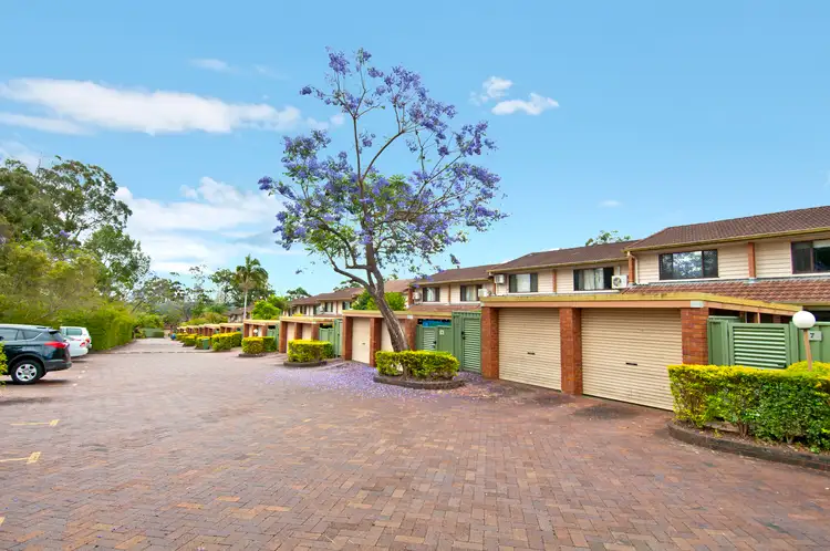 Second view of Homely unit listing, 27/123 Barbaralla Drive, Springwood QLD 4127