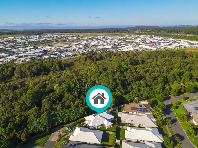 Main view of Homely house listing, 14 Jardine Court, Sippy Downs QLD 4556