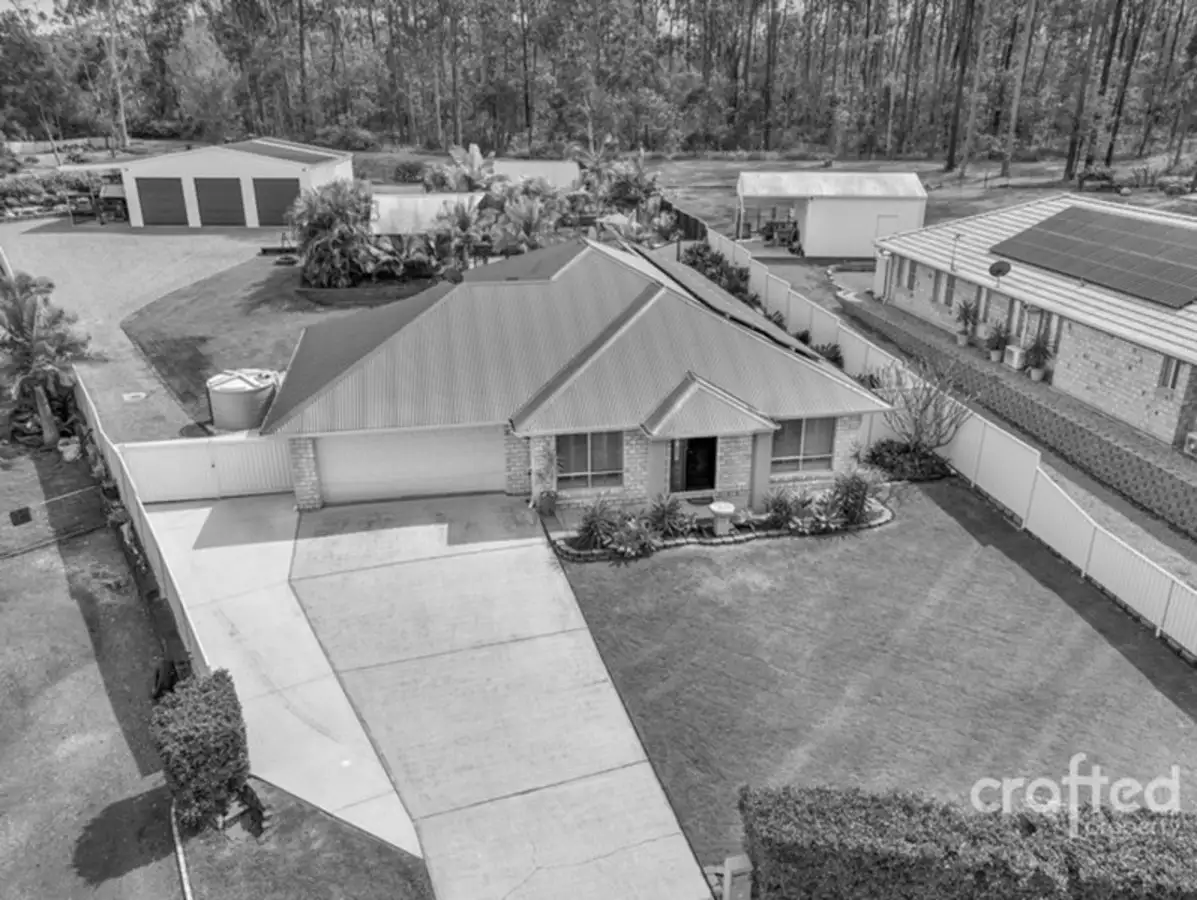 Main view of Homely house listing, 37 Gumview Crescent, Flagstone QLD 4280