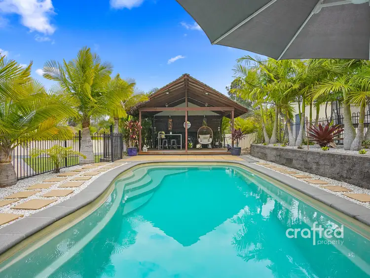 Second view of Homely house listing, 37 Gumview Crescent, Flagstone QLD 4280