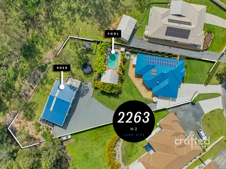 Third view of Homely house listing, 37 Gumview Crescent, Flagstone QLD 4280