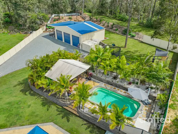 Fourth view of Homely house listing, 37 Gumview Crescent, Flagstone QLD 4280