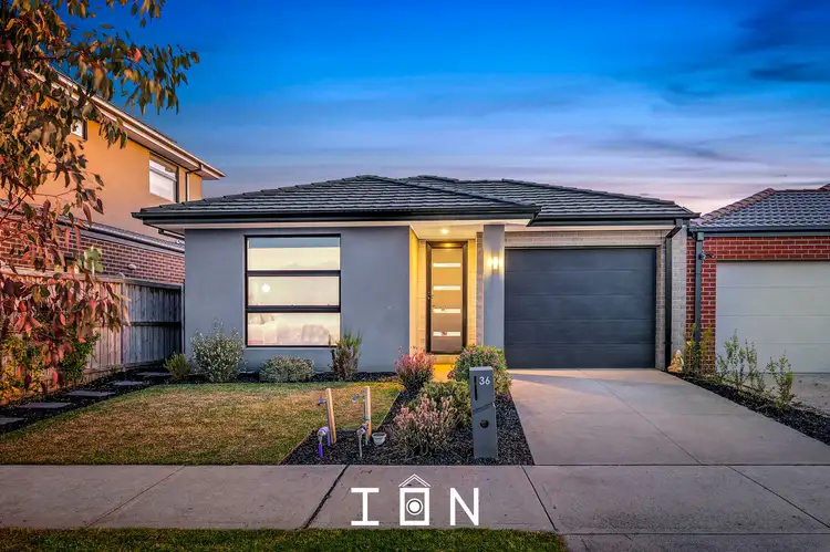 Main view of Homely house listing, 36 Highbury Road, Clyde North VIC 3978