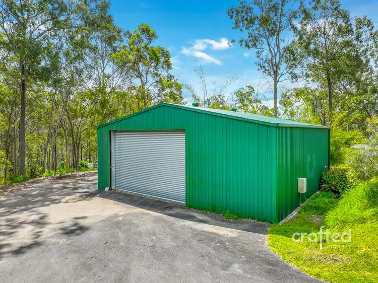 Fourth view of Homely house listing, 99 Huntingdale Drive, Greenbank QLD 4124