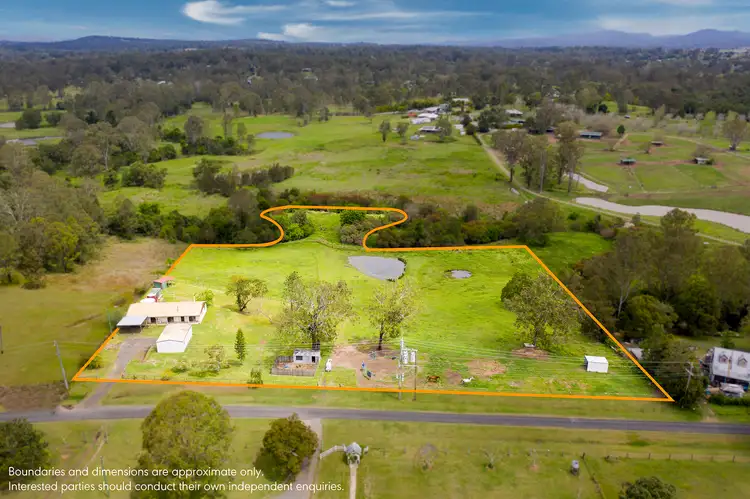 40-54 Lancebark Road, Glenlogan QLD 4280