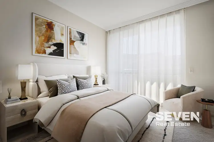 Third view of Homely apartment listing, 326/23 Savona Drive, Wentworth Point NSW 2127