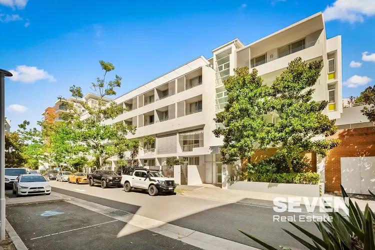 Fourth view of Homely apartment listing, 326/23 Savona Drive, Wentworth Point NSW 2127