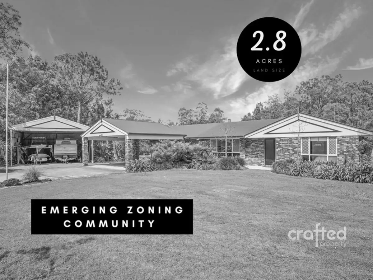 Main view of Homely house listing, 1 Coolaroo Court, Chambers Flat QLD 4133