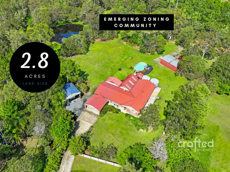 Fourth view of Homely house listing, 1 Coolaroo Court, Chambers Flat QLD 4133