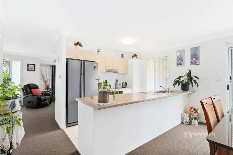 Second view of Homely house listing, 45 Cunningham Avenue, Laidley North QLD 4341