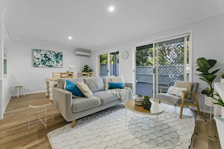 Main view of Homely townhouse listing, 16/1 Township Drive, Burleigh Heads QLD 4220