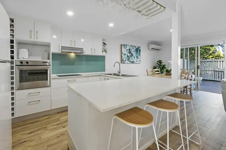 Second view of Homely townhouse listing, 16/1 Township Drive, Burleigh Heads QLD 4220