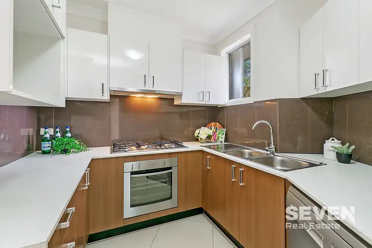 Fourth view of Homely villa listing, 11/21 Alamar Crescent, Quakers Hill NSW 2763