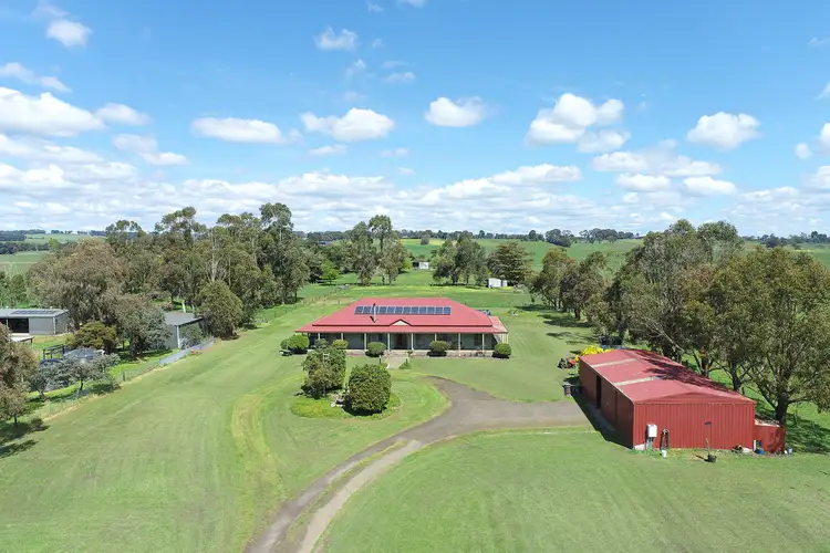 Main view of Homely rural property listing, 55 Mahoneys Road, Elliminyt VIC 3250