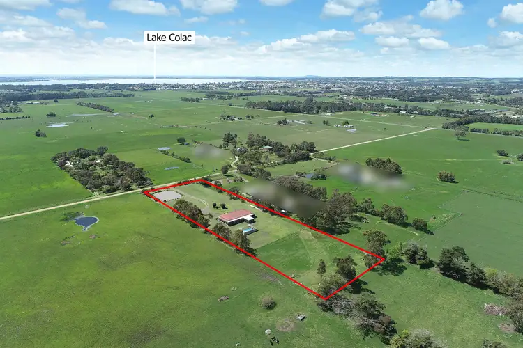 Second view of Homely rural property listing, 55 Mahoneys Road, Elliminyt VIC 3250