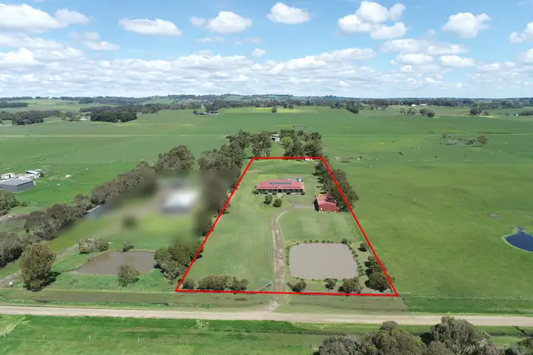 Third view of Homely rural property listing, 55 Mahoneys Road, Elliminyt VIC 3250