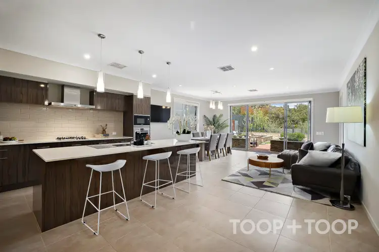 Second view of Homely house listing, 17 Karawa Crescent, Fairview Park SA 5126